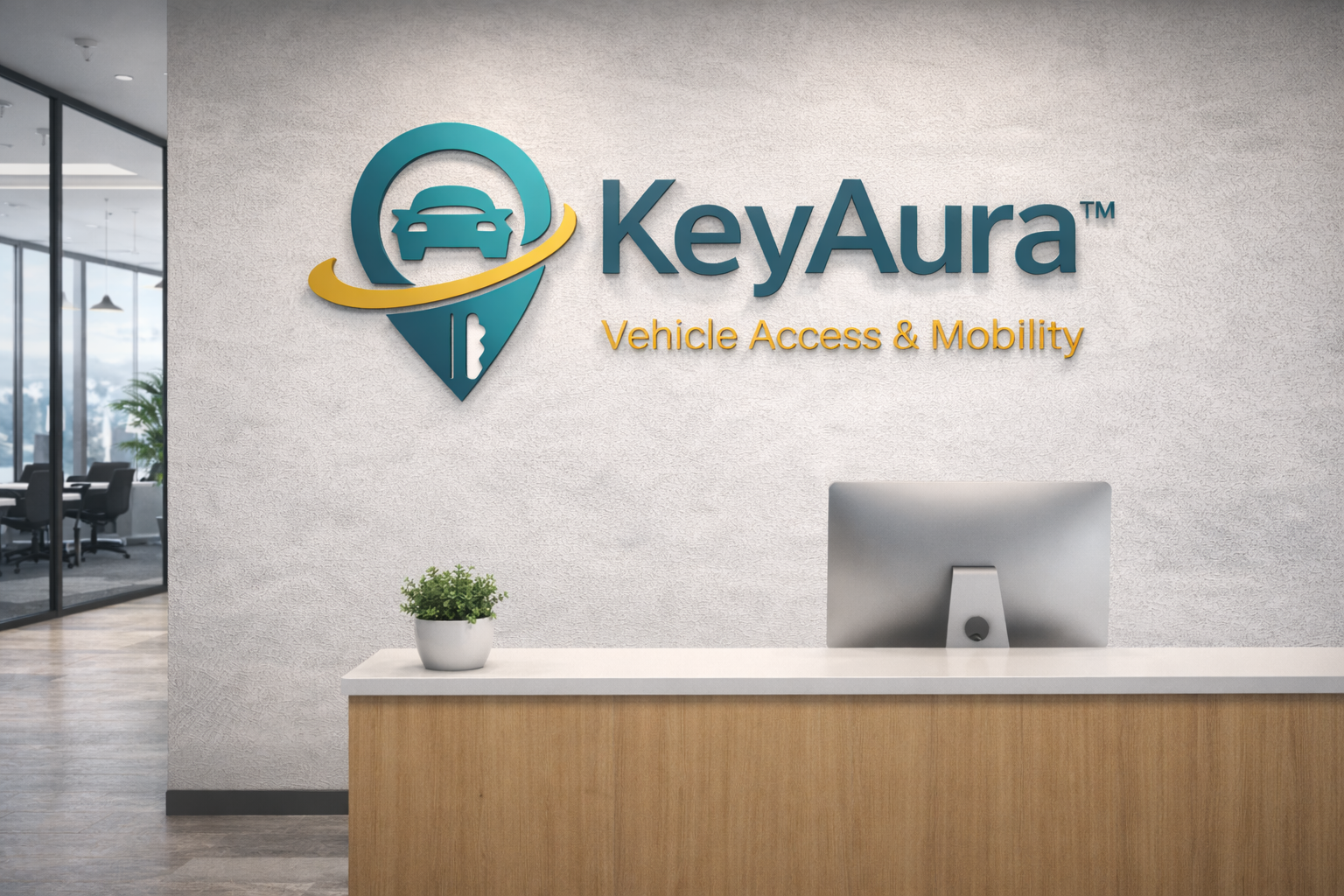 KeyAura™ — Terms of Service